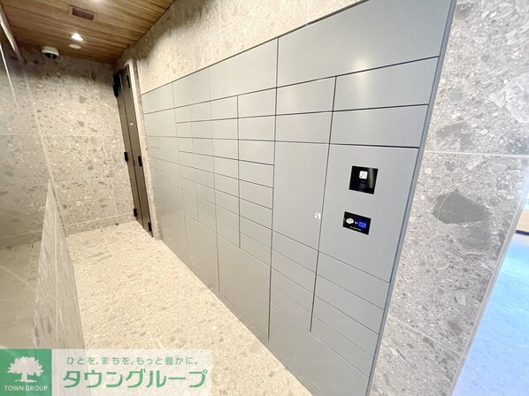 ヴェール・クレール武蔵小杉の物件内観写真